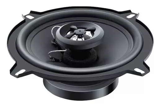Автомобильная акустика коаксиальная Digma DCA-A502, 13 см (5"), 60 Вт (140 Вт), 4 Ом