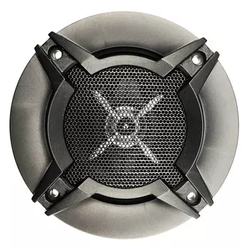 Автомобильная акустика коаксиальная Digma DCA-T402, 10 см (4"), 90 Вт (180 Вт), 4 Ом