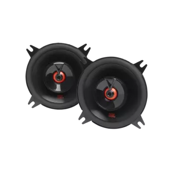 Автомобильная акустика коаксиальная JBL CLUB 422F, 10 см (4 дюйм.), 35 (105), 75 Гц-20 кГц , 90 дБ, 3 Ом, без решетки, 2шт. (1365573)