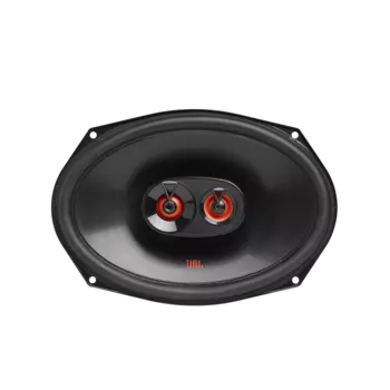 Автомобильная акустика коаксиальная JBL CLUB 9632, овал 15x23 см (6x9 дюйм.), 85 (255), 50 кГц-20 кГц , 93 дБ, 3 Ом, 2шт. (1365577)