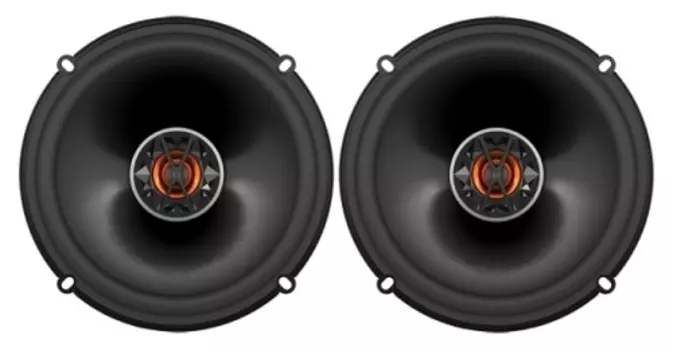 Автомобильная акустика коаксиальная JBL Club 6520, 16.5 см (6.5"), 50 Вт (150 Вт), 3 Ом