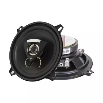 Автомобильная акустика коаксиальная Kicx 502MR, 13 см (5"), 45 Вт (90 Вт), 85 Гц-20 кГц, 91 дБ, 4 Ом, 2 шт. (403916)