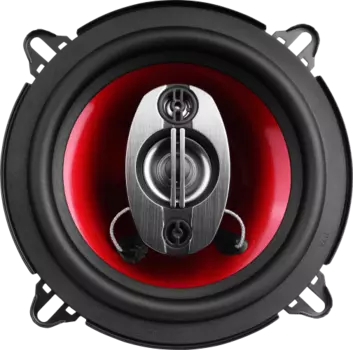 Автомобильная акустика коаксиальная Урал (120 Вт), 4 Ом, круглая, 2 шт. (URAL КЛАССИК АС-К1347)