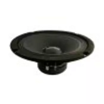 Автомобильная акустика среднечастотная АС URAL AS-BV200 Bulava, 20 см (8"), 100 Вт (200 Вт), 90 Гц-6 кГц, 94 дБ, 4 Ом, без решетки, 2 шт. (1406207)