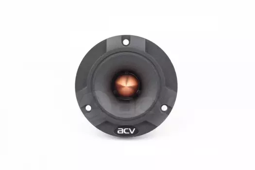 Автомобильная акустика твитер ACV ST-38.1PRO SPL, 9.8 см (3.8"), 150Вт (300Вт), 2kHz-2kHz, 103дБ, 4Ом, 1шт. (1412170)