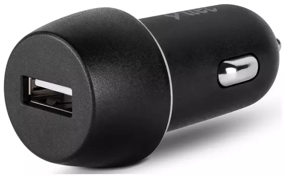 Автомобильное зарядное устройство TTEC SmartCharger, USB, 2.1А, 10.5 Вт, черный (2CKS20S)