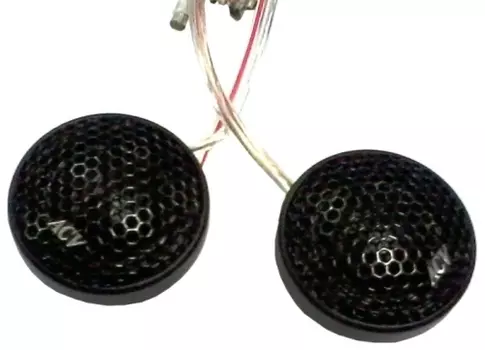 Автомобильные колонки ACV TWS-25, 1.4" (3.5см), 100W, твитер