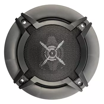 Автомобильная акустика коаксиальная Digma DCA-T602, 16.5 см (6.5"), 140 Вт (280 Вт), 4 Ом