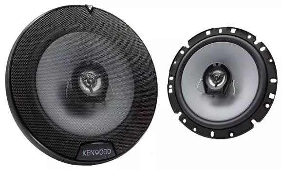 Автомобильные колонки Kenwood KFC-1752RG, 6.5" (17см), 50W