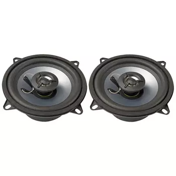 Автомобильная акустика коаксиальная Kicx PD 502, 13 см (5"), 30 Вт (60 Вт), 4 Ом