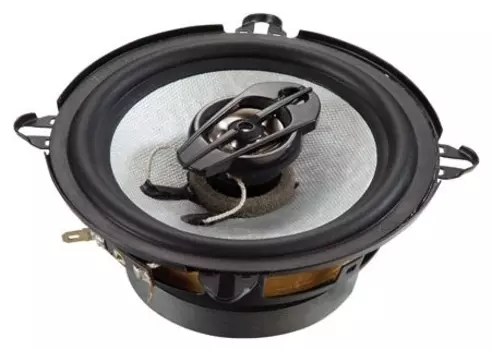 Автомобильная акустика коаксиальная Kicx RTS 130V, 13 см (5"), 35 Вт (80 Вт), 80 Гц-20 кГц, 88 дБ, 4 Ом