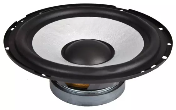 Автомобильная акустика компонентная Kicx RTS 6.2, 16.5 см (6.5"), 50 Вт (100 Вт), 70 Гц-20 кГц, 87 дБ, 4 Ом, Внешний кроссовер