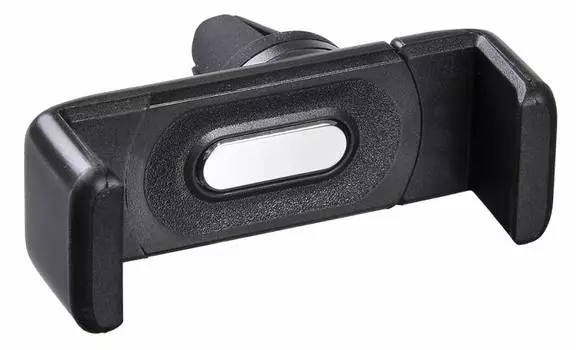 Держатель автомобильный CBR S070 для смартфонов в воздуховод, черный