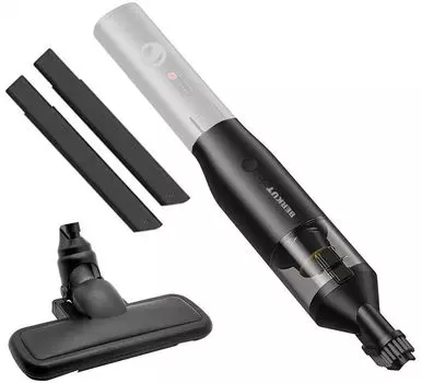 Автомобильный пылесос Berkut VAC-500, черный (VAC-500)