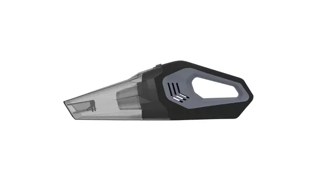 Автомобильный пылесос Ritmix CVC-009, черный (CVC-009)