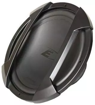 Автомобильный сабвуфер Alpine SWE-1044E, 25 см (10"), 150 Вт (500 Вт), 33 Гц-800 Гц, 87 дБ, 4 Ом