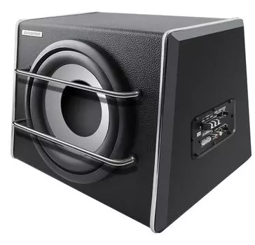 Автомобильный сабвуфер Digma DCS-100, 10" (25см)