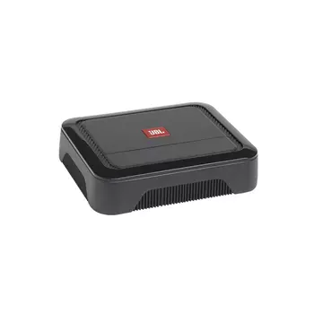 Автомобильный усилитель JBL Club A600, класс D, 1x350 Вт 4 Ом, 1x600 Вт 2 Ом, Bass Boost (1535543)