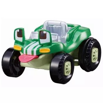 Автомобиль Rev&amp;Roll "Мини машинка - Крэш", зеленый (EU881140)