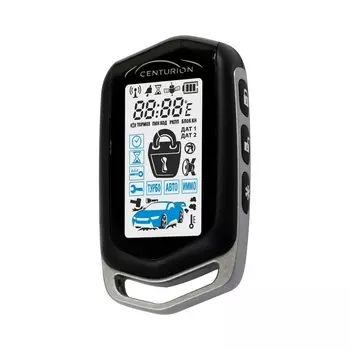 Автосигнализация Centurion S9, ЖК-дисплей, с обратной связью (1011297)