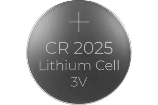 Батарейка IEK CR2025, 3V, 2 шт. (ABT-CR2025-OP-L02)