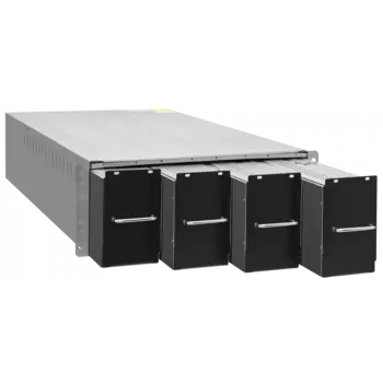 Внешний батарейный модуль SNR UPS-BCRM-480-9, Intelligent/CM (40 батарей 12В 9Ач, без батарей) (SNR-UPS-BCRM-480-9)