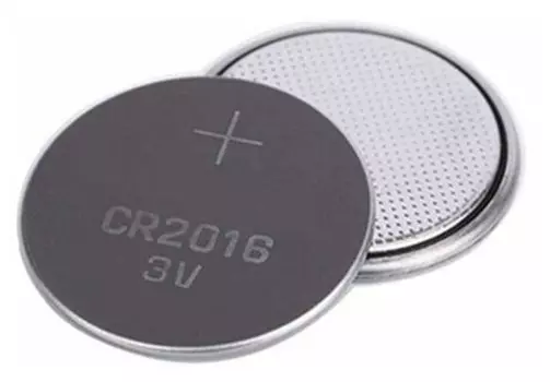 Батарея Daewoo CR2016, 3V, 5шт. (5030145)