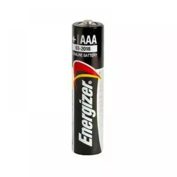 Батарея Energizer AAA (LR03), 1.5V, 1шт. (LR03)