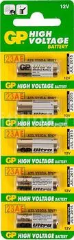 Батарейка GP Ultra, 23AE, 12V, 5 шт