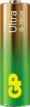 Батарейка GP Super Alkaline, AAA (LR03), 1.5V, 2 шт. (24AUA21-2CRSBC2)