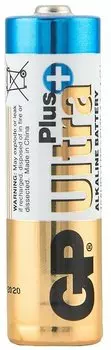Батарея GP Ultra Plus, AA (LR6), 1.5V, 12 шт. (GP 15AUP-2CR12)