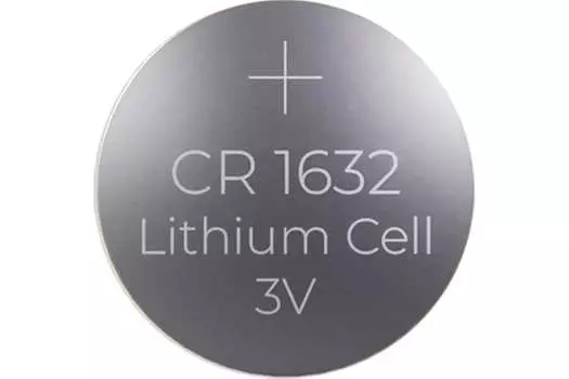 Батарея IEK CR1632, 3V, 1 шт. (ABT-CR1632-OP-L01)