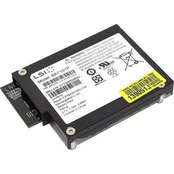 Батарея LSI LSIiBBU08 Battery Module for MegaRAID SAS 9260/9280 (LSI00264)