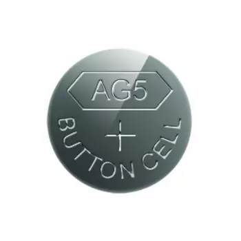 Батарея Smartbuy AG5,393,LR754,LR48, 1.5 В, 10шт. (SBBB-AG5-10B)