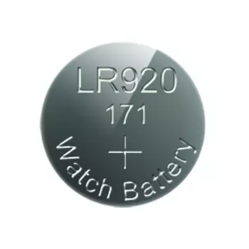 Батарея Smartbuy AG6,371A,LR920,171, 1.5 В, 10шт. (SBBB-AG6-10B)