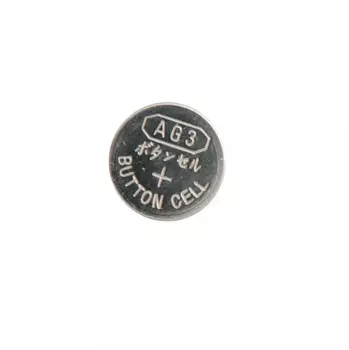 Батарея Smartbuy LR41 (AG3), 1.5V, 1шт. (SBBB-AG3-10B)