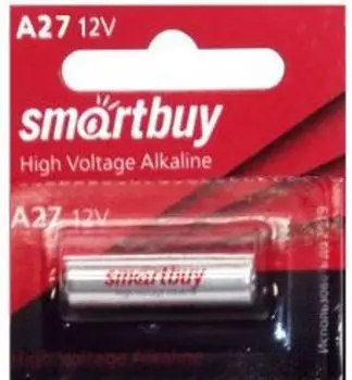Батарея Smartbuy SBBA-27A5B, 27A, 12V, 1шт