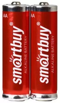 Батарея Smartbuy SBBA-3A02B, AAA, 1.5V, 2шт