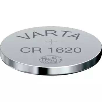 Батарея Varta 6620, CR1620, 3V, 1шт