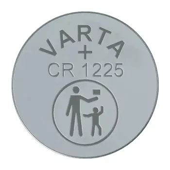 Батарея Varta CR1225, 3V, 1 шт. (06225101401)