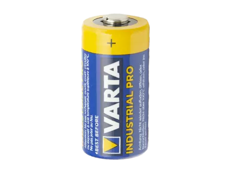 Батарея Varta INDUSTRIAL PRO, 123 (CR123/CR123A/CR17345), 3V, 4шт. (6205101511)