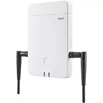 Базовая станция Gigaset N870E IP PRO, белый (S30852-H2718-S301)