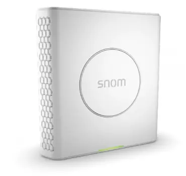 Базовая станция Snom M900 , DECT, PoE, черный (M900 )