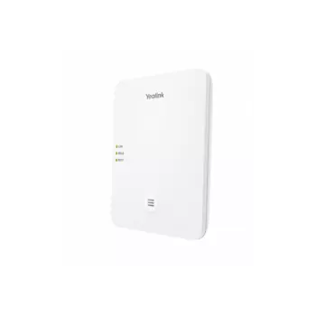 Базовая станция Yealink W80DM , DECT, PoE, белый