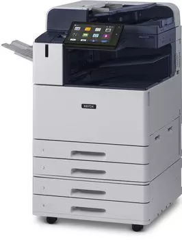 Базовый блок лазерный Xerox AltaLink C8130/35, A3, цветной, 35стр/мин (A4 ч/б), 35стр/мин (A4 цв.), 17стр/мин (A3 ч/б), 17стр/мин (A3 цв.), 1200x2400dpi, дуплекс, ДАПД, сетевой, USB (C8101V_T)