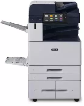 Базовый блок лазерный Xerox AltaLink C8170 , A3, цветной, 70стр/мин (A4 ч/б), 70стр/мин (A4 цв.), 36стр/мин (A3 ч/б), 35стр/мин (A3 цв.), 1200x2400dpi, дуплекс, ДАПД, сетевой, USB (C8103V_F)
