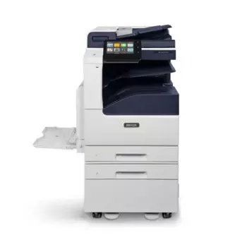 Базовый блок лазерный Xerox VersaLink B7130, A3, ч/б, 35 стр/мин (A4 ч/б), 19 стр/мин (A3 ч/б), 1200x1200 dpi, дуплекс, ДАПД-130 листов, сетевой, USB, белый, требуется запуск через АСЦ (VLB7130_S)