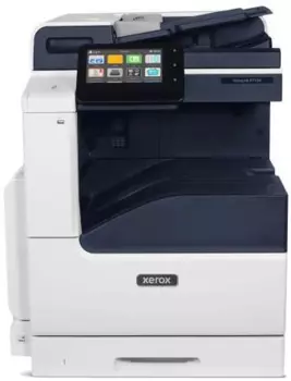 Базовый блок лазерный Xerox VersaLink C7120/C7125/ C7130, A3, цветной, 30стр/мин (A4 ч/б), 30стр/мин (A4 цв.), 17стр/мин (A3 ч/б), 17стр/мин (A3 цв.), 1200x2400 dpi, дуплекс, ДАПД-130 листов, сетевой, USB, белый, требуется запуск через АСЦ (C7101V_D)