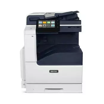 МФУ лазерный Xerox VersaLink C7130, A3, цветной, 25 стр/мин (A4 ч/б), 25 стр/мин (A4 цв.), 14 стр/мин (A3 ч/б), 14 стр/мин (A3 цв.), 1200x2400 dpi, дуплекс, АПД-130 листов, сетевой, USB, белый, требуется запуск через АСЦ (C7130V_DN)