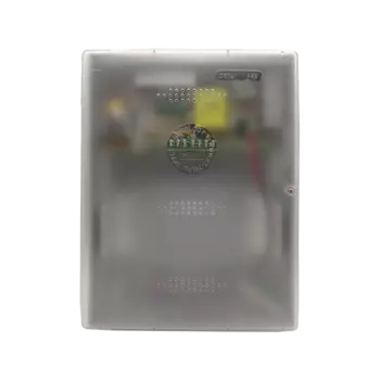 ББП Space Technology ST-ББП-100 (ВЕРСИЯ 2) 12 В, 1А, пластиковый корпус под 1 АКБ 7 А·ч, белый/прозрачный (ST-ББП-100)